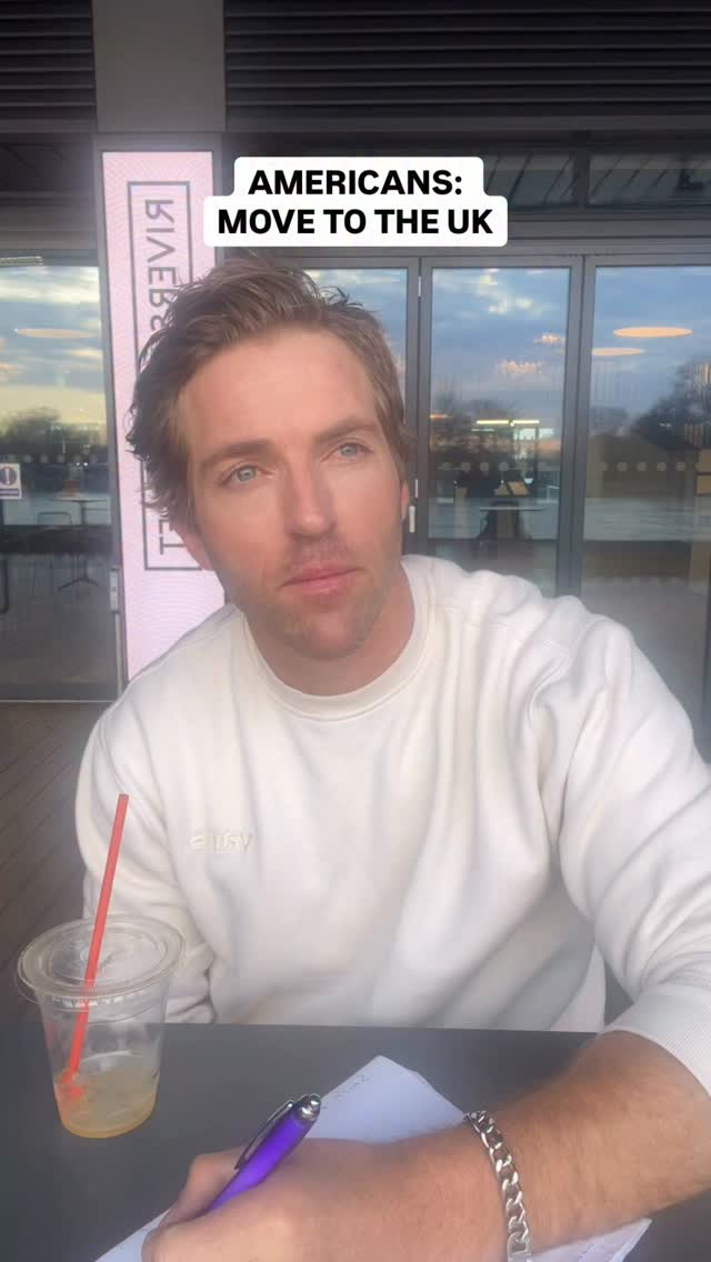 To my American friends who are looking for options 👍 🇬🇧
#expatadventures #deardiary #adviceottheday #jokes