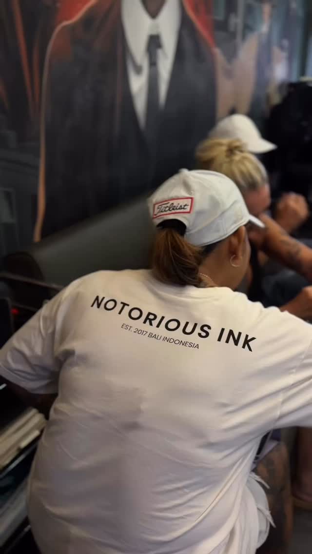 โจ SPACE AVAILABLE DM MORE INFO๐๐พ
Www.notoriousinkbali.com
#balitattoo #tattooartists #notoriousinkbali #spotsavailableโผ๏ธ tattoooftheday