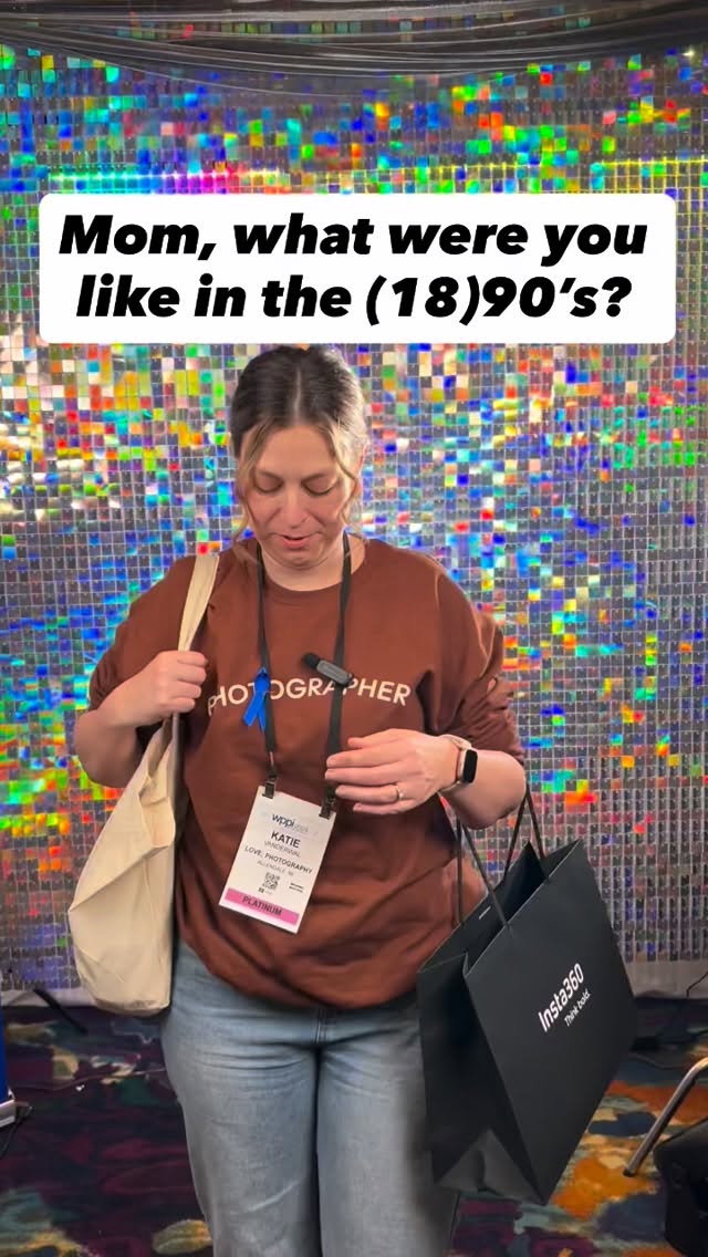 Ok, I’ll bite. But this time, we