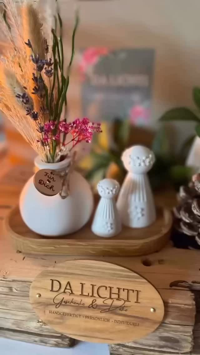 #geschenkideen #dalichti #personalisiertegeschenke #unikate #handmadewithlove