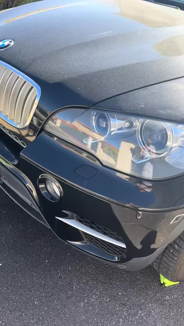 Pour le plaisir des yeux 😉#avantapres #lavageauto #gironde #detailing #ironclean