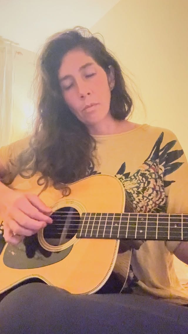Couldn’t quite get to sleep last night. #songcatching with the muse 🫶
I haven’t written many songs since my move to Hawaii, I also haven’t felt much like sharing, and it’s starting to feel authentic and good to open up a bit more.
So here’s some late night story telling for you.
What does it make you feel or think of?
I of course know what it is for me. 👍
I believe that conflict is an invitation to learning. I have a lot to learn… what about you?
I’ve been facing some challenges around friendship and I’ve noticed that it’s brought up for me many tender memories where I’ve lost friends along the way.
Ever wonder why we face the same situations in a different chapter of our tale? Is there a lesson? I believe so. I’d like to learn it already and integrate it, and not just because I wish to avoid suffering 😂 but because I really want to grow. To see my own “blind spots”. I also believe that as we come back to these “similar tales” the divine invitation is to gleam from the wisdom of the past, that hopefully we’ve been integrating! Although sometimes we build bigger and bigger wall as protective mechanisms to keep everyone out, instead of seeing that maybe there are places inside ourselves that are asking for more healing. Is a bigger wall healing? Or is it fear?
Resolving conflict is pretty tricky… you know that. It’s inside us and everywhere outside of us playing out from the micro to the macro. I think my wish and reminder to myself is to hold a soft compassion for my, your, our tender humanity.
This is a first glimpse of this song and there is more to it. My husband offered the song title “Misunderstanding” ✨
I’ll share more soon.
Xoxo
Lalo 💙
Original song Lalo Hart, all rights reserved 😘
#singersongwriter #originalmusic #newmusic #latenightart