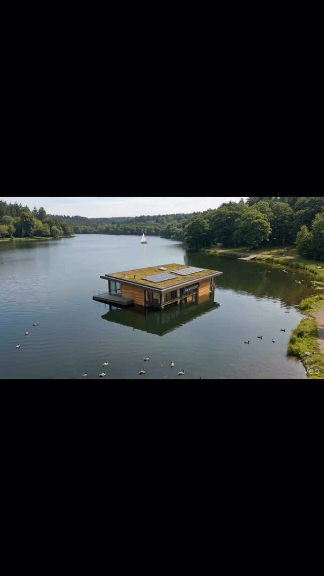 I could watch this Again & Again. Sound on! In creating one of our latest reels we created this video in @googlegemini and it’s quite mesmerising on its own. What do you think?? 🤔
#aiarchitecture #property #abadesign