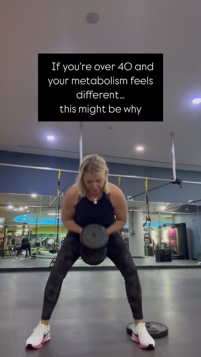 For years I believed the way to lose weight was simple:
eat less and move more.
So I tried all the things…
❌ Doing More cardio.
❌ Eating Less food.
❌ Skipping meals.
And once I hit my late 40s my body stopped responding the way it used to.
What finally made the biggest difference wasn’t pushing harder - it was changing the strategy.
Now I focus on:
✅ strength training a few times a week
✅ prioritizing protein
✅ supporting my body with recovery and nourishment
This is the exact approach I teach inside my 6 week coaching groups, and it’s why so many women that I work with start seeing their bodies respond again in midlife.
If you’ve been feeling like what used to work just isn’t working anymore, my next group is starting soon and I’d love to support you.
Send me a message or drop a comment and I’ll share the details. 💚
xo, Erin