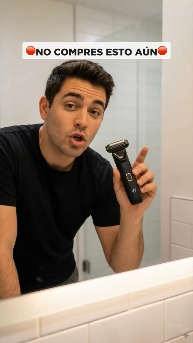 NO COMPRES UNA DOS AMIGOS
(sin saber esto primero)
Encontrá todos nuestros productos en nuestra web 🔗dosamigos.com.ar
Desde esponjas exfoliantes para mimar tu piel hasta una trimmer 3 en 1 que te permite afeitarte el cuerpo desde las orejas hasta los huevos.
Elegí Dos Amigos, elegí quererte bien.