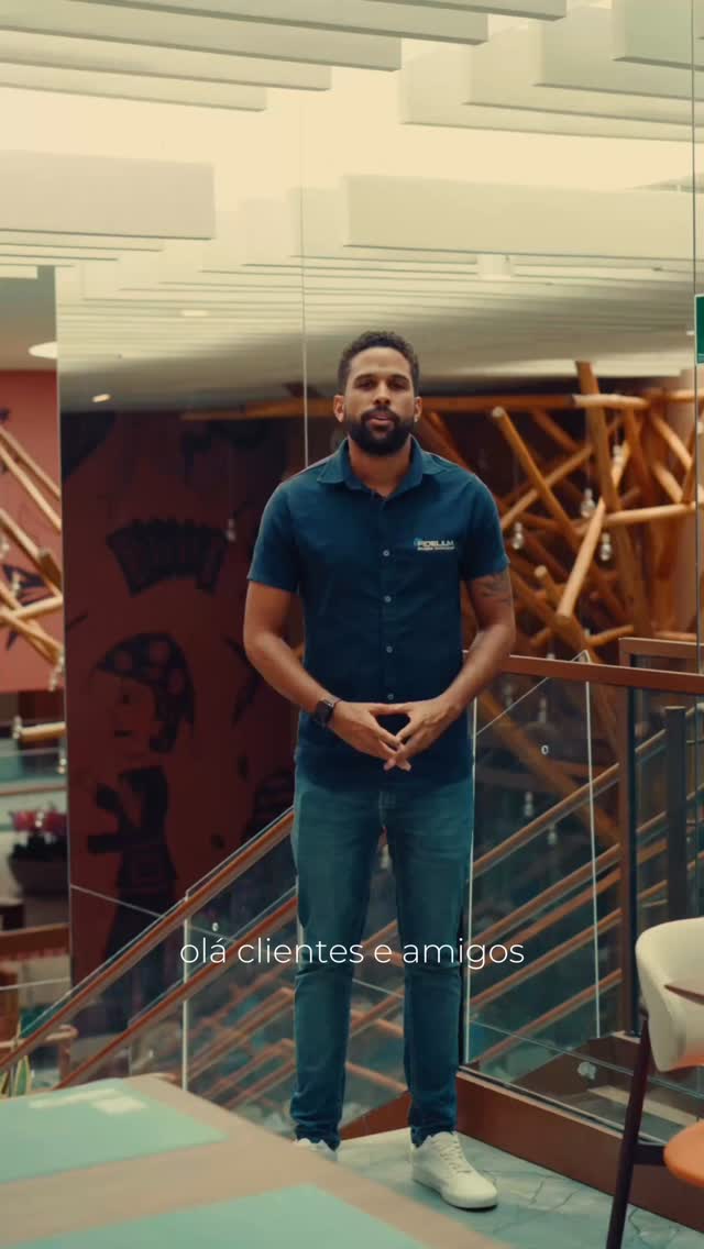 Mais um projeto que eleva o padrão. 🤩
Dessa vez, levamos tecnologia para o Entre Amigos RioMar, no novo rooftop. Um sistema de sonorização com mais de 70 caixas de som, projetado para entregar qualidade, imersão e uniformidade em todo o ambiente.
Além disso, implementamos distribuição de vídeo em 4K, garantindo alta performance e uma experiência à altura do espaço.
Resultado? Um espaço mais imersivo, moderno e eficiente.
📲(81) 97103-1838
📧contato@fideliumsolucoes.com