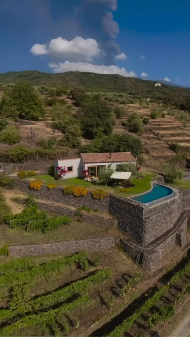 @monacidelleterrenere shares an Easter suspended between sky and lava, where time softens and every detail becomes an experience. Among vineyards and rolling Etna hills, Relais & Châteaux Monaci delle Terre Nere welcomes guests to an exclusive retreat of quiet elegance and Sicilian authenticity.
An invitation to slow down, indulge, and embrace a timeless, understated luxury.
• The experience includes:
- Two nights for two guests
- Buffet breakfast
- Easter delights in your room
— Easter Sunday lunch (drinks not included)
— Easter Monday BBQ (drinks not included)
Can we tell you more? Ask us for details info@dominiquedebay.com or phone us at 1-212-752-1416 #dominiquedebaycollection #wanderlust #luxurylifestyle @monacidelleterrenere @relaischateaux #Sicilia #Etna