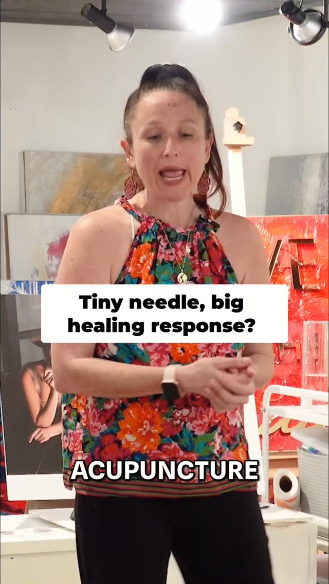 “People think acupuncture is magic… and it is. But it’s also science.”
What Annie Gordon @peace.meets.west breaks down here changes how you think about your body entirely.
Your body already knows how to heal.
It already knows how to protect you.
It already has the systems in place.
Acupuncture isn’t adding something new.
It’s activating what’s already there.
From circulation to endorphins to calming the mind, it’s about triggering the body’s own intelligence in a way most of us never think about.
Sometimes the most powerful shift isn’t finding a new solution.
It’s understanding how your body was designed to work all along.
Watch the full talk now on the Choose954 YouTube page.
CreativeZen is our free monthly breakfast lecture series, a mini TED Talk meets real lived experience, hosted inside Zero Empty Spaces at the Design Center of the Americas (DCOTA).
Join us every second Friday morning for coffee, connection, guided meditation, and conversations that open new perspectives.
Being creative is not required. Being inspired is guaranteed.
#CreativeZen #Choose954 #ZeroEmptySpaces #DCOTA #Acupuncture