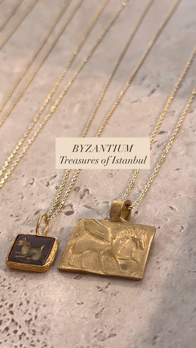 I’ve always believed jewellery carries the energy of the places it comes from.
Always felt drawn to jewellery with character, that makes you feel something.
Istanbul was one of those places that stays with you long after you leave.
I spent days wandering, speaking with artisans, discovering stones and small carved symbols that felt like fragments of ancient stories.
These pieces are the relics I brought back.
Intaglio stones, raw lapis, ancient motifs — set in warm gold by skilled hands. Imperfect, soulful, and deeply connected to the worlds they come from.
A small collection of treasures from Istanbul.
Limited edition .
And I just can’t wait to share with you.
Coming soon.
#chandracollections #istanbulinspiration #ancientinspiredjewellery #intagliojewellery #türkiye