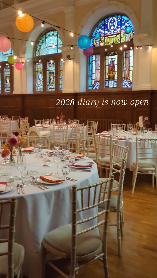 2028 is calling!
Get in touch π π¨
0141 438 0079
Office@pbhalls.co.uk
.
#weddingvenueglasgow #newlyengaged #2028wedding