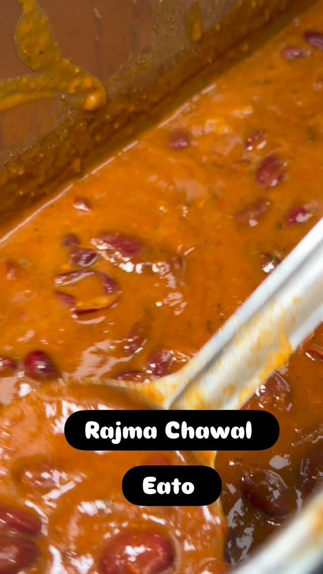 Best Rajma Chawal @eato.ca @toronto
#toronto #rajmachawal #scarborough #deals #lunch