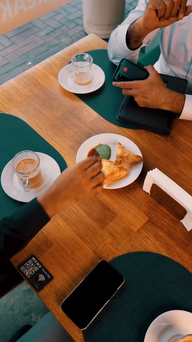 Lunch break just got better! 🍽️
Our Masala Wok Business Lunch is the perfect combo of flavor, freshness, and value — made for busy workdays and quick, satisfying meals.