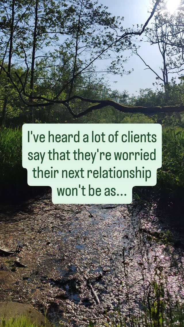 Here's the truth about traumabonds:
A traumabond makes you long for the good stuff.
A traumabond makes you lock into the belief that the good stuff must have been special.
A traumabond makes you go back, because what if...
After leaving a toxic or abusive relationship it's normal to miss and long for what felt good 💔
The truth is though, that part of why it felt so good is the contrast and anxiety ☝️
Butterflies, passion and anxiety can feel very similar, and when you're in a traumabond you'll be made to believe that it's butterflies, fate, passion and love, that you're feeling.
In reality, you're probably feeling a whole lot of anxiety 🙃
The best part about a safe relationship is the depth of love and the adventures you get to go on.
What if I told you, that you CAN have all the good without the bad? ❤️
#gaslighting #emotionalabuse #cptsd #narcissisticabuse #traumabonding
