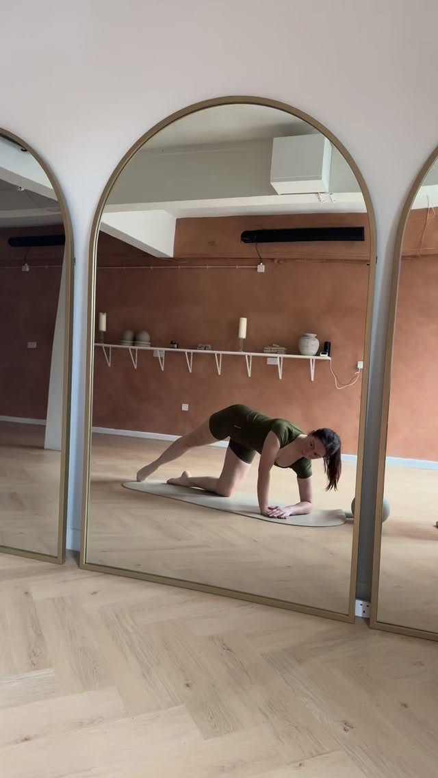 Full body Pilates flow ❤️🔥 save for your next workout
X2 speed
#pilates #matpilates #pilatesinstructor #pilatesflow #pilatessculpt