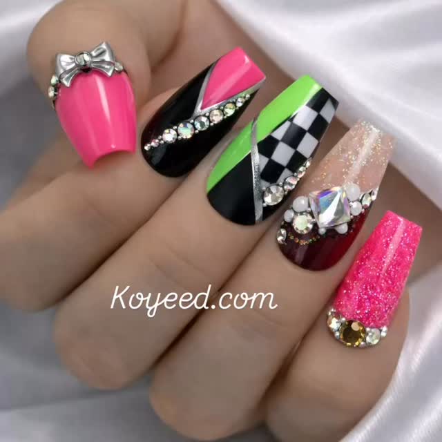 #nail #koyeed #www_koyeed_com #koyeedseeyousoon