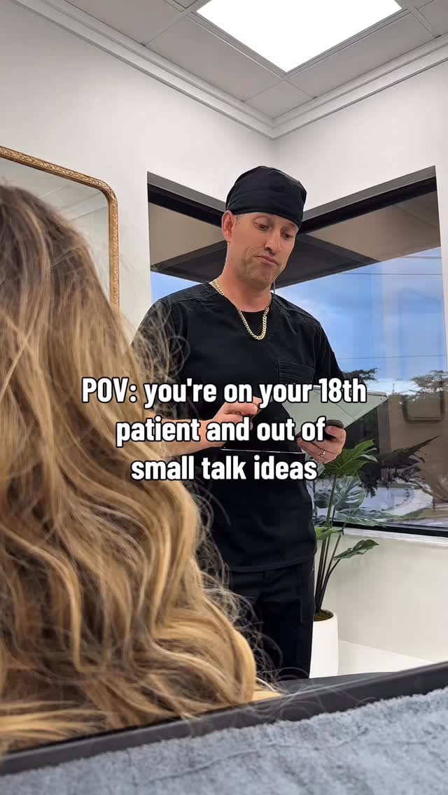 😅💉 At this point we’re just bonding over forehead muscles.
#MrInjectable #InjectorLife #BotoxHumor #AestheticInjector #MedSpaLife