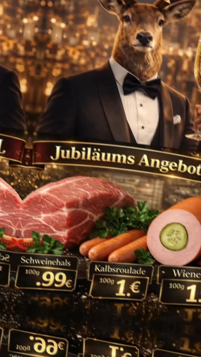🥩 Supermarkt oder Wochenmarkt – wo kauft ihr lieber ein? 👇
Gerade in unseren Jubiläumswochen merkt man wieder den Unterschied:
🔥 Schweinehals 100 g nur 0,99 €
🔥 Kalbsroulade 100 g nur 1,00 €
🔥 Wiener 100 g nur 1,00 €
📍 Nur auf dem Wochenmarkt Pforzheim
Schreibt es in die Kommentare: Team Supermarkt oder Team Wochenmarkt? 💬
#Jubiläumswochen #stephansplatzerl #WochenmarktPforzheim #EchteMetzgerqualität RegionalEinkaufen Pforzheim FrischeVomMarkt HandwerkMitTradition
