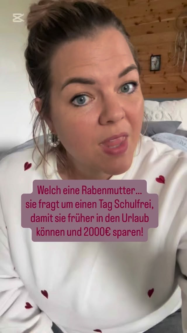 Deine Meinung dazu?