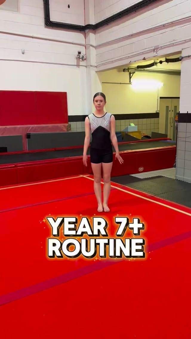 🏆CLUB CHAMPS - Year 7+ Routine🏆
The floor routine for our YEAR 7+ aged gymnasts for our upcoming Club Champs ❤️💫
If you have any questions, please don’t hesitate to contact us! Our details are all listed below👇🏻
📧admin@cotswoldgymnastics.co.uk
💻www.cotswoldgymnastics.co.uk
———————————————
#gymnastics #cotswold #cirencester #kidsactivities #cotswoldgymnasticsclub