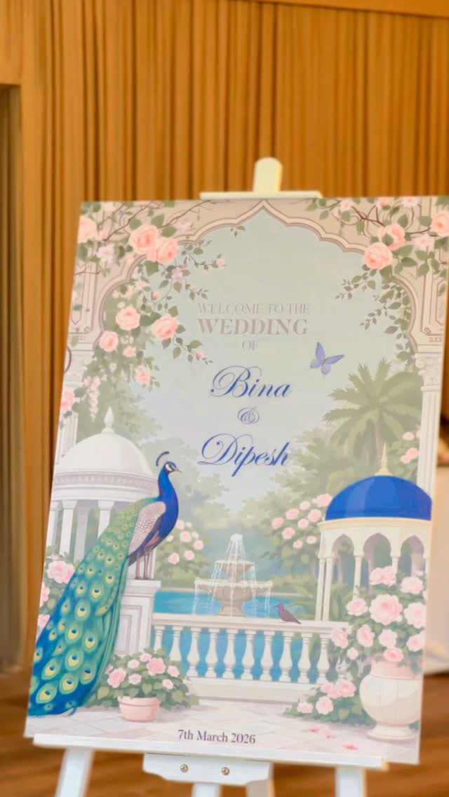 Bina & Dipesh 🤍
A magical celebration filled with love, music and unforgettable moments
— featuring the first reveal of our beautifully refurbished marquee ✨
Caterer: @lafreshco
Decor / AV: @avarievents
DJ: @djsujofficial
Photographer: @apresh_chavda_photography
Videographer: @shivcinemotion
Cake: @sugar_andco
Dhol Day: @beat_evolution
Dhol Evening: Anil Sharma
#bride #luxuryweddings #hinduwedding #weddingcontent
#weddingcontentcreator
