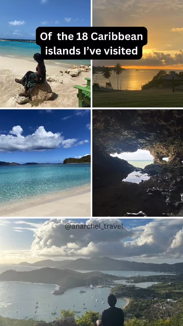 The Caribbean is more than just where we’re from—it’s a whole collection of cultures, flavors, rhythms, and experiences waiting to be explored 🌴✨
Every island has its own unique vibe. Let’s support our region by traveling within it. Weekend getaways, quick escapes, or full vacations—there’s so much beauty right here at home.
If you’ve already explored the Caribbean, drop your favorite island (or islands!) in the comments and tell us what made it special 👇🏽🌊
Let’s inspire each other to see more of OUR Caribbean 🇹🇹🌺
#anarcheltravel #travelplanner #caribbean #caribbeantravel #trinitiktok
