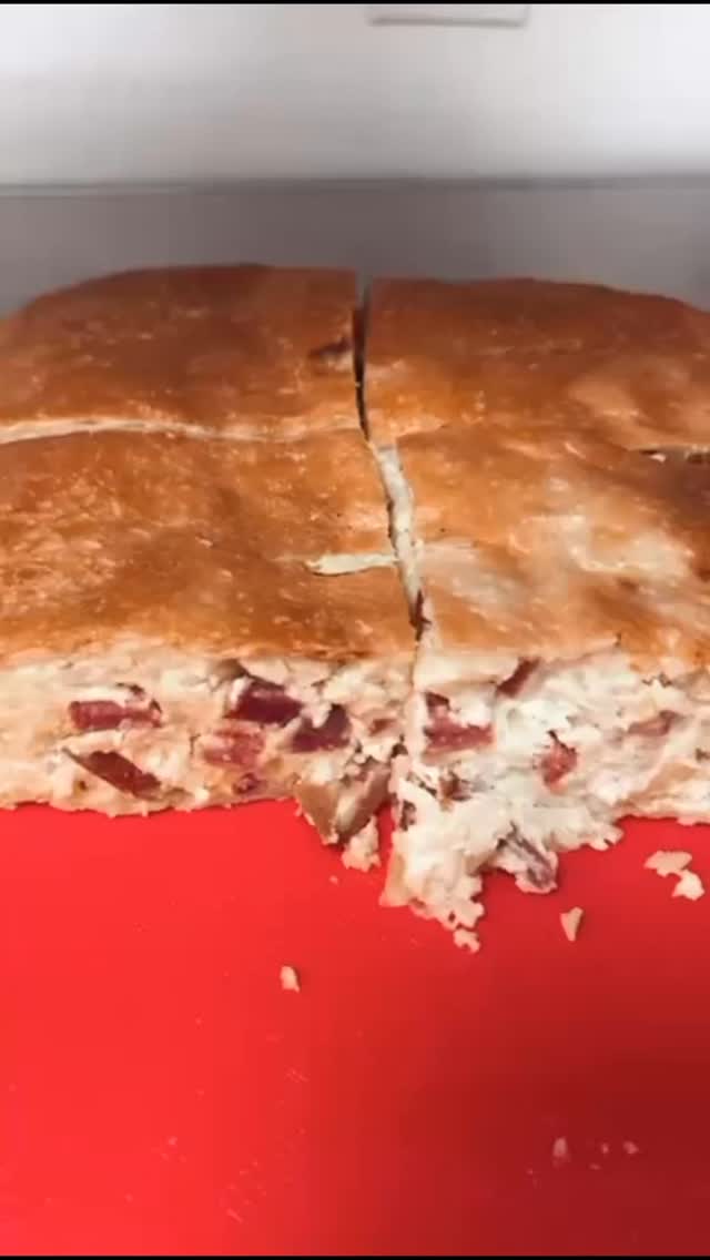 Easter is coming 🐣
Pizza Chiena,a traditional Italian Easter pie, loaded with meats, cheeses, and eggs.
Pre-orders are open. Limited batch.
Pickup: Saturday, April 4
Milano’s Delicatessen • East Boston
📞 617-568-6718
#EastBoston #BostonEats #ItalianFoodBoston #PizzaChiena #BostonDeli