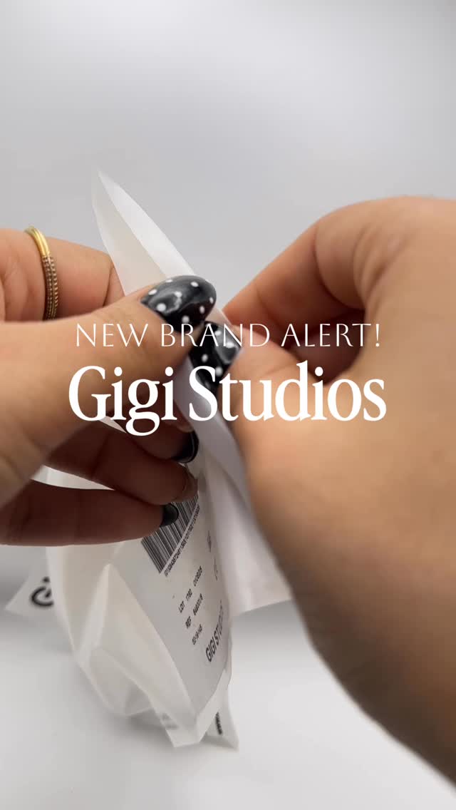 Meet GIGI Studios 👓✨
We’re unboxing one of our newest brands and we’re so excited to share it with you. Designed in Barcelona, GIGI Studios is known for its modern shapes, lightweight materials, and high-quality craftsmanship. Each frame blends fashion and function—making them as comfortable as they are stylish.
Stay tuned as we reveal some of our favourite pieces from the collection 👀