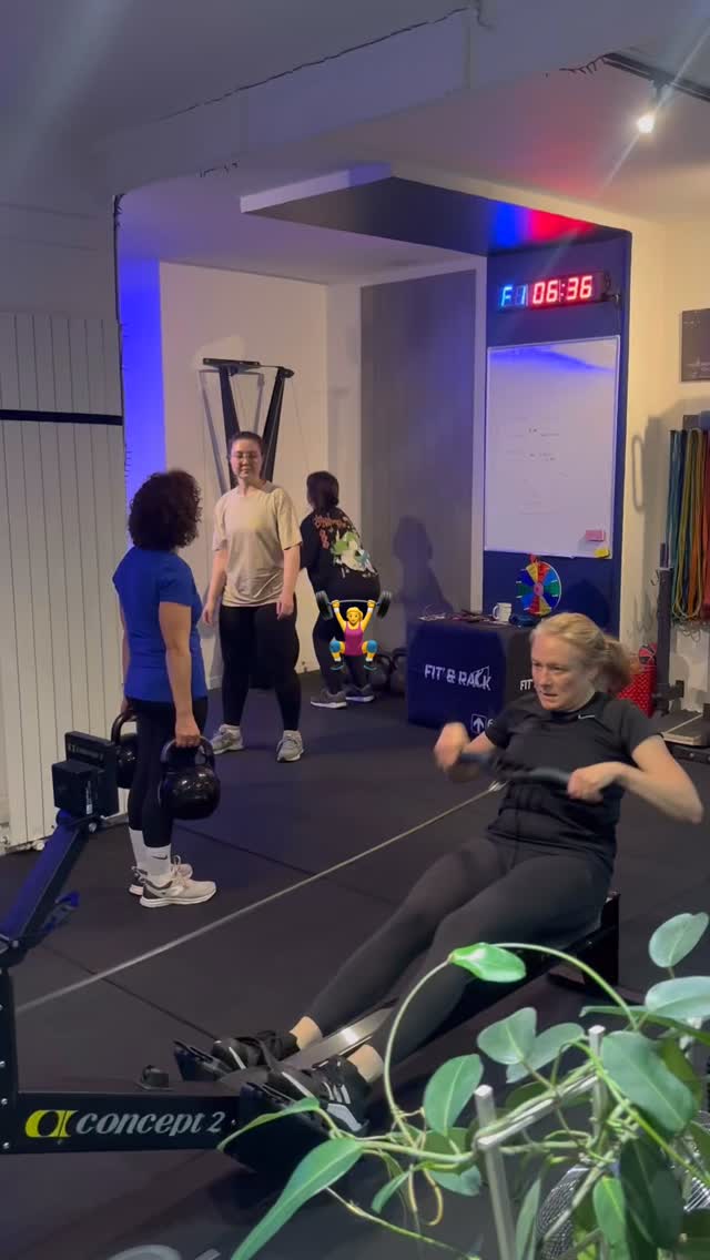 Who run the world ? Girls !
#girlpower #concept2 #row