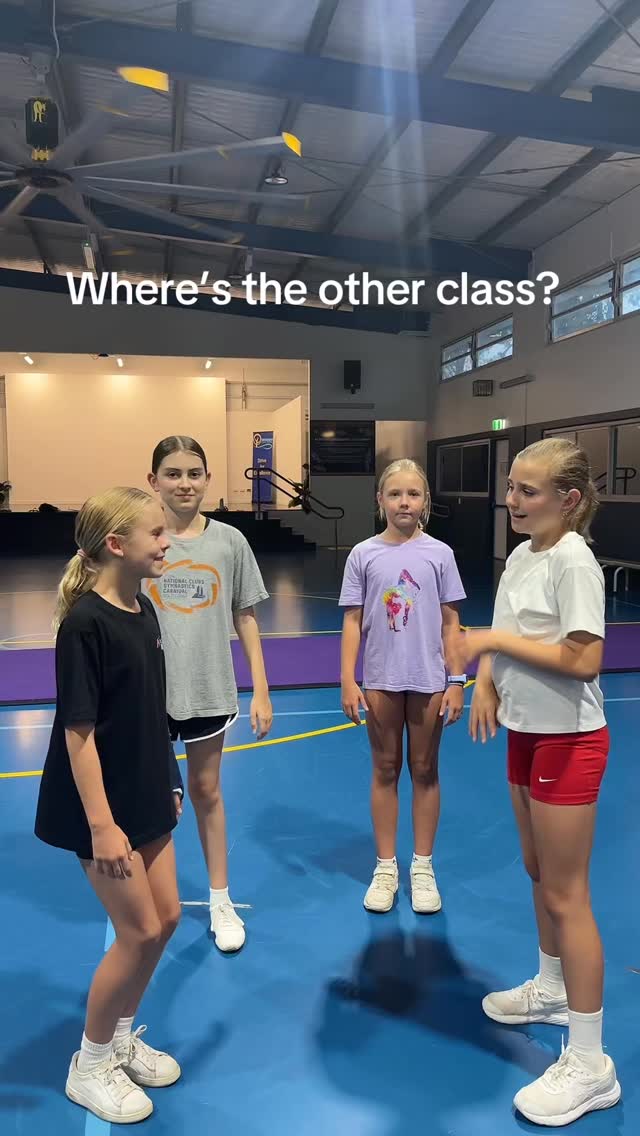 Plot twist… we’re outside 👀
Strength & conditioning in the fresh air 💪🌿
#conditioning #hardworkpaysoff #gymnastics