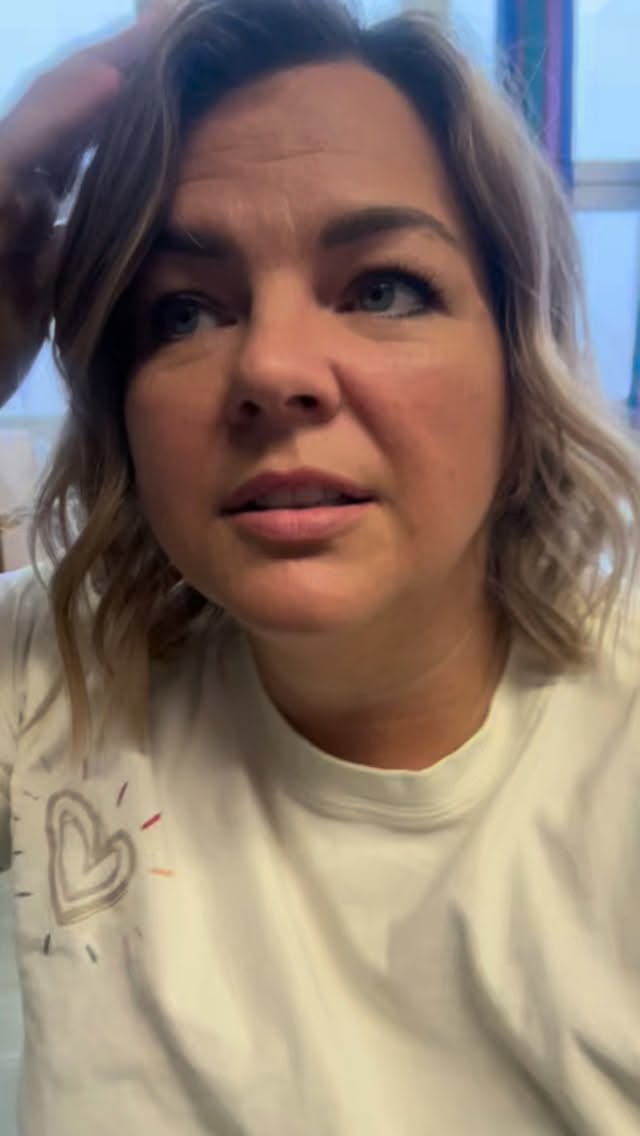 Dankbar das mir Kinder sowas erzählen und gleichzeitig bricht es mir manchmal mein ❤️