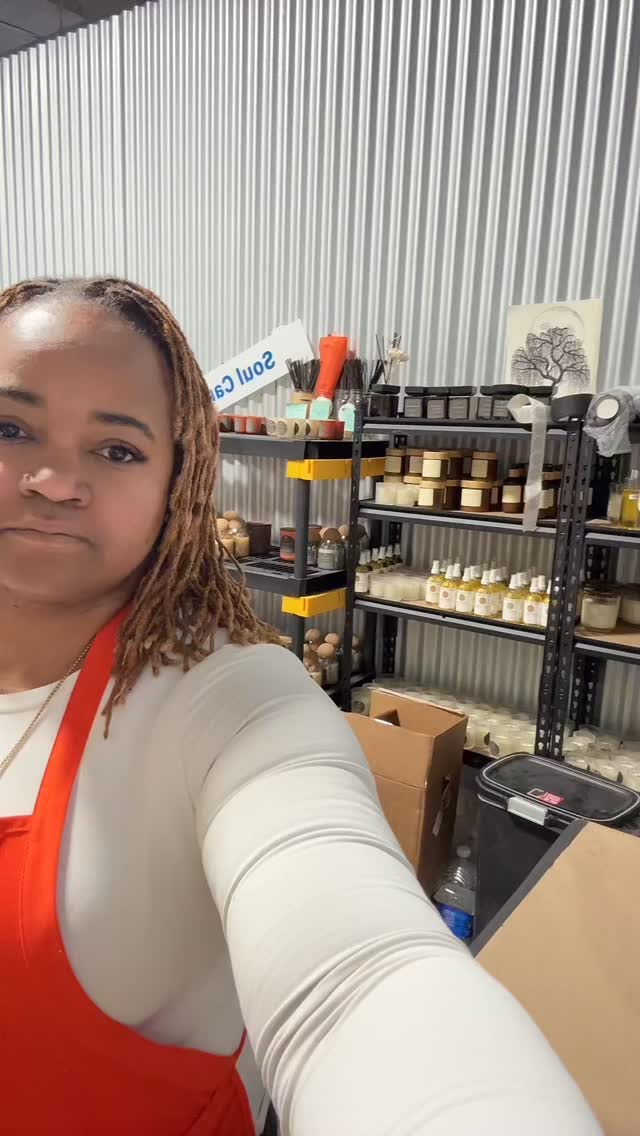 I took a chance… and now I’m one step closer to winning $50,000 🥹✨
I’ve been selected for the #nexttopmaker2026 challenge and this is a behind-the-scenes look at how I create my candles 🤍
Every candle is made with intention, love, and purpose.
If you’ve ever supported Soul Candles in any way — this is where I need you 🙏🏽
🗳️ Vote for me (link in bio)
Thank you for believing in me 🕯️ https://makesy.com/pages/next-top-maker-challenge-1-voting ✨
#smallbusiness #candlemaker #blackownedbusiness #nexttopmaker2026