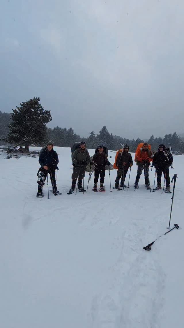 Curso Alone Nieve en @vila.outdoors