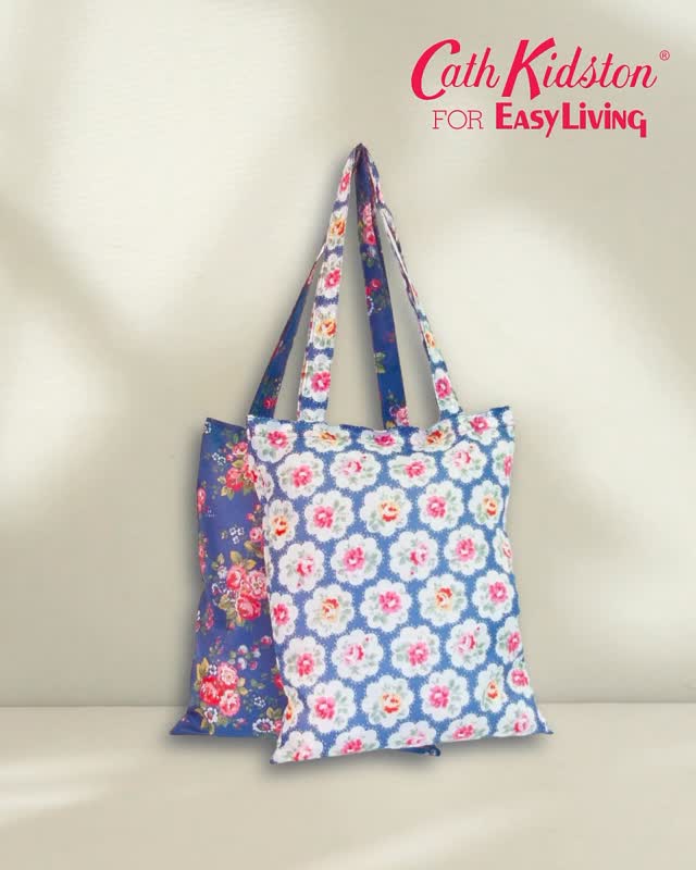 🌺 Originally created for @condenast Easy Living magazine, these beautiful @cathkidston / @nextofficial shopper bags were designed as a gift with purchase - combining practicality with iconic floral style 🌺
Looking to create something similar for your brand? We can manufacture bags in a range of fabrics and printing methods, tailored to suit your design, campaign, or promotion.
📧 info@tcseurope.co.uk