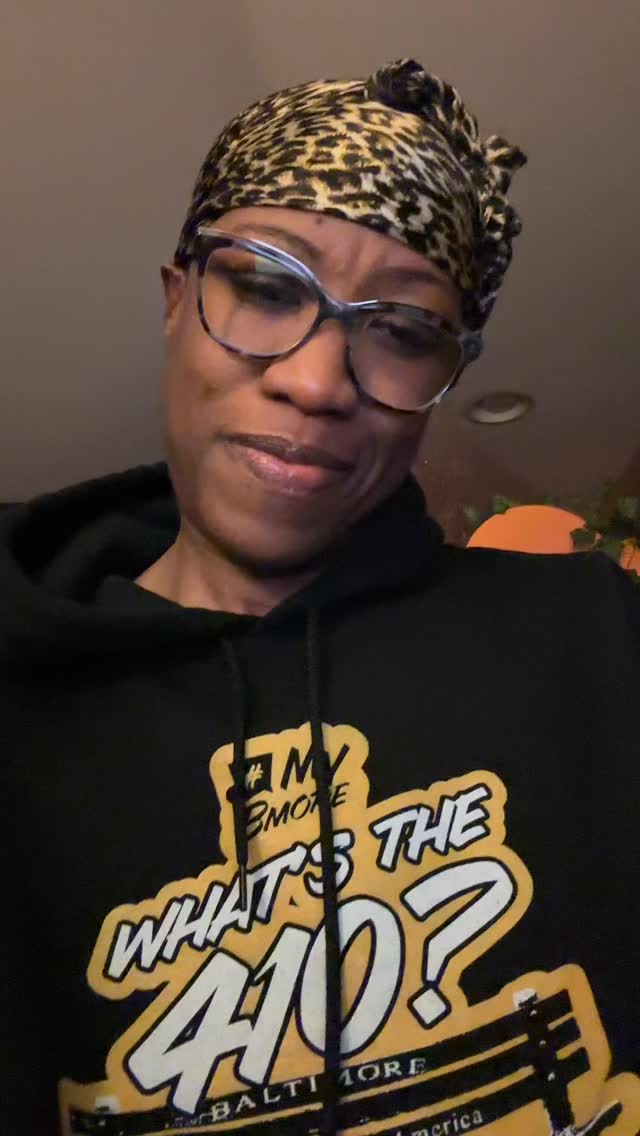 That Part! What Some Know But Won’t Tell You About Motherhood
📖 Book Available on @audible
DionneJoynerWeems.com 💻
#thatpart
#Audiobook🎧
#dionnejoynerweems
#Author
#MyBmore