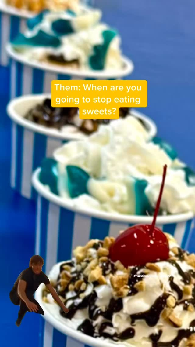 I am who I am.
Who’s with me?
#mimiandpapaspopcorn #betonit #hsm2 #sweettreats