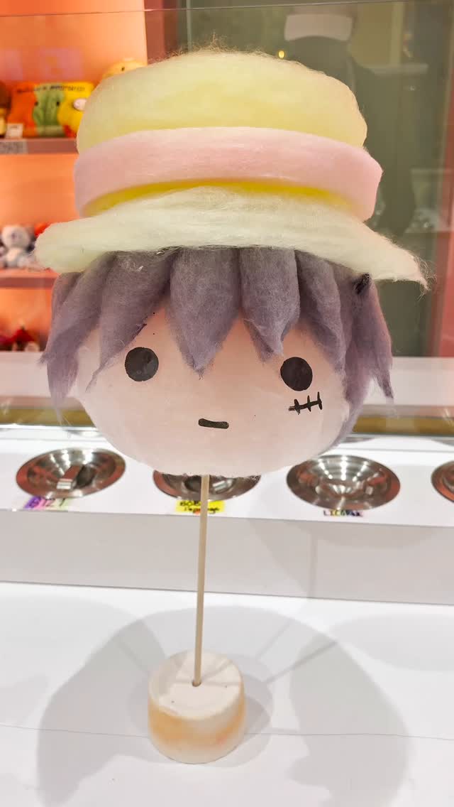 Et si la prochaine aventure de Luffy le menait directement
chez Fluff’n’Flicks ?
On a transformé le futur roi des pirates en une création en barbe à papa audacieuse, fun et impossible à ignorer.
Ce n’est pas juste pour les fans d’anime... c’est pour tous ceux qui veulent voir quelque chose d’irréel en vrai.
Passez l’admirer de près - et repartez avec un peu d’aventure.
————-
What if Luffy’s next adventure led straight to Fluff’n’Flicks?
We turned the future King of the Pirates into a cotton candy creation that’s bold, playful, and impossible to ignore.
This isn’t just for anime fans... it’s for anyone who wants to see something unreal in person.
Come see it up close — and take a piece of the adventure with you.
#Luffy #OnePiece #Anime #CottonCandy #BarbeAPapa