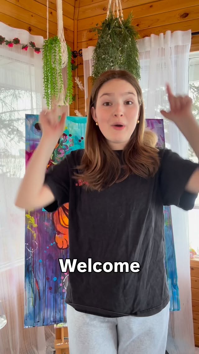 And the tiger is, COMPLETE!☺️💗
I am so frustrated over the loss of footage☹️ there was so many good details that I showed. BUT I will be making more videos on this tiger where I’ll show you everything that I couldn’t in this one.😁🫶
Anyways, I’m on a little time crunch to finish 3 more paintings, one of which will be my biggest panting yet!! So stay tuned🌷
Website👉 NatalieCarmella.com (link in bio)
-
#wildlifeart #tigerpainting #abstractacrylic #wildlifepainting #sketch