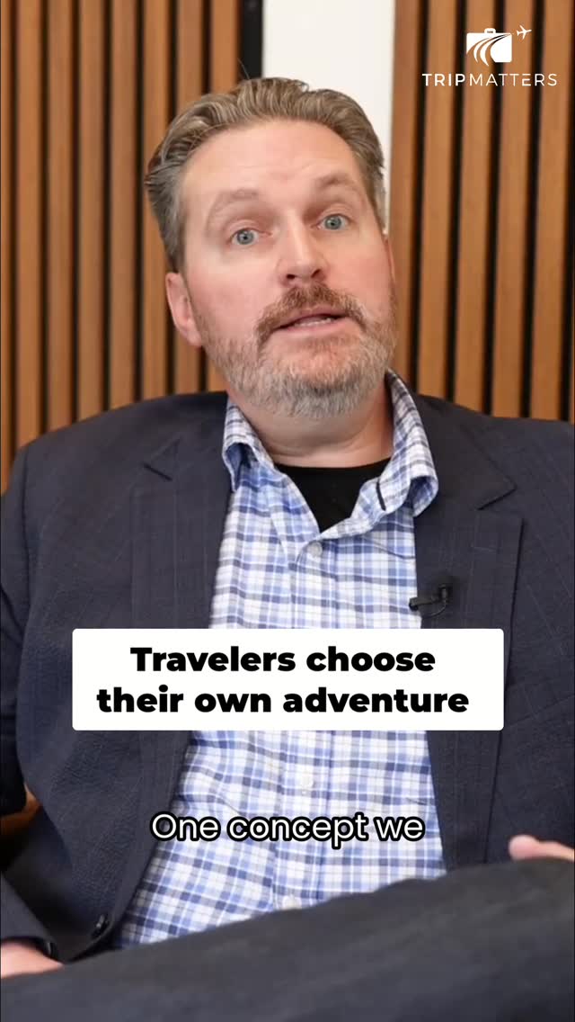 Most people assume tours are set in stone. Same schedule, same stops, no choices. Collette proves that wrong. 🙌
With their Choice on Tour experiences, travelers can pick from multiple included activities, so you get the ease of a guided tour with the freedom to make it your own.
Choose your own adventure with TripMatters
#ColletteTours #ChoiceOnTour