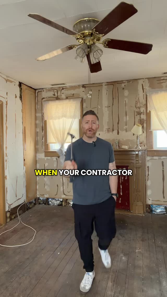 What goes into a home renovation BEFORE the renovation even begins!😳🔥
Share this with someone doing a home renovation!
And if you’re looking to start that spring project, give 365 General Contractors a call📞
#beforeandafter #contractor #homeimprovement #renovation