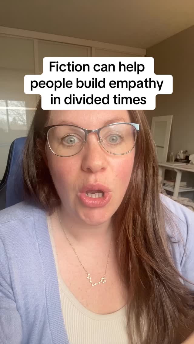 Through family sagas, historical re-imaginings and even fantasy worlds, novels give us space to feel deeply in a way scrolling never can. Read Hailey Hechtman’s article in our latest issue: 🔗LINK IN BIO🔗
Fictional novels can be healing, inviting us to sit with complexity, to resist rushing to the ending and to approach people with more curiosity and grace.
#Fiction #BookTok #Reading
👉 The 44 North is a digital bi-monthly publication that aims to inform, empower, and inspire young people. Do you want to write for us? Support lifting up young people’s voices? Head to the 🔗 LINK IN THE BIO 🔗 👈