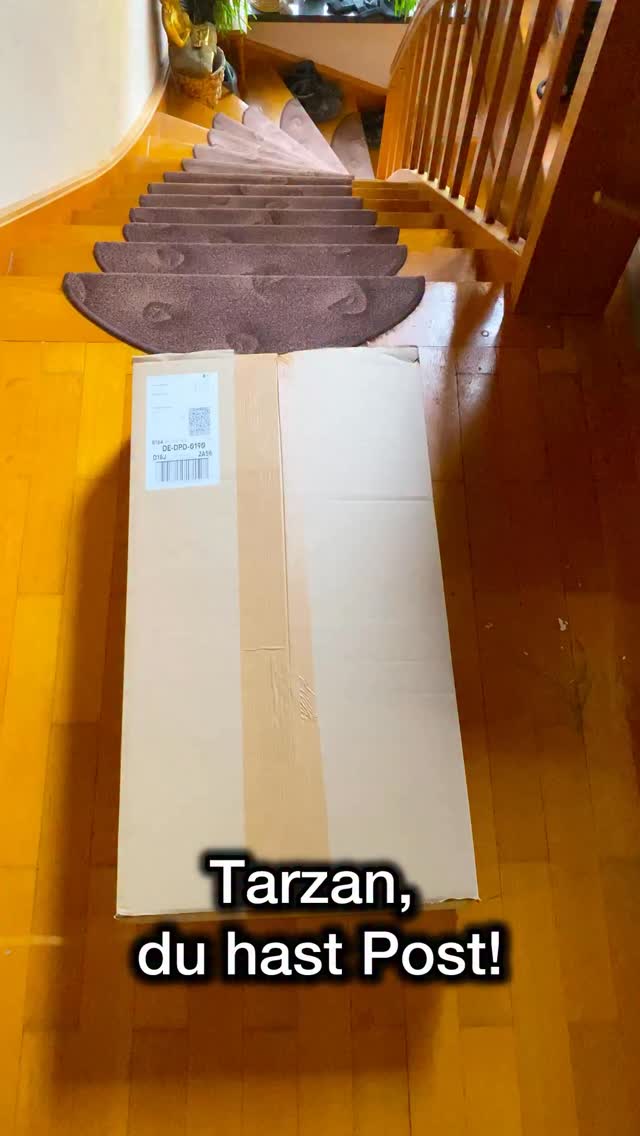 Im Januar haben wir ein Gewinnspiel gemacht – ein ganzes Jahr Heu vom Samerberger Heustadl gab es zu gewinnen. 🤩🌿
Und was sollen wir sagen: Eure Teilnahme war wirklich gigantisch. Vielen Dank an alle, die mitgemacht hatten! 💚
Vor Kurzem hat uns die Gewinnerin ein super nettes Reel geschickt. Das wollten wir euch natürlich nicht vorenthalten.
Tarzan freut sich riesig über seine regelmäßige Heu-Lieferung vom Samerberger Heustadl. 🐹🥰
👉 Übrigens: Wenn du deinem Tier regelmäßig bestes Heu sichern willst, kannst du bei uns ganz einfach ein Heu-Abo abschließen.
So bekommst du automatisch frisches Heu nach Hause geliefert und sparst bei jeder Bestellung sogar noch 5 % (Link in der Bio). 😊👍
Ganz unkompliziert – damit deinem Liebling nie das Heu ausgeht. 🌱