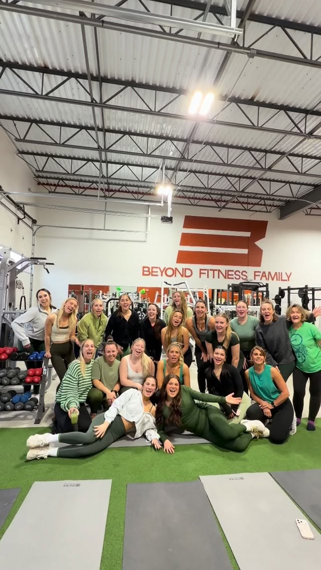 Feeling so LUCKY to be surrounded but such an amazing community!🍀✨
Thank you to everyone that came to our Lucky x Lifted event yesterday, we had so much fun w you!!!
Keep an eye out for our next event, May 9th & this one’s for our MAMAS!🌷💛✨