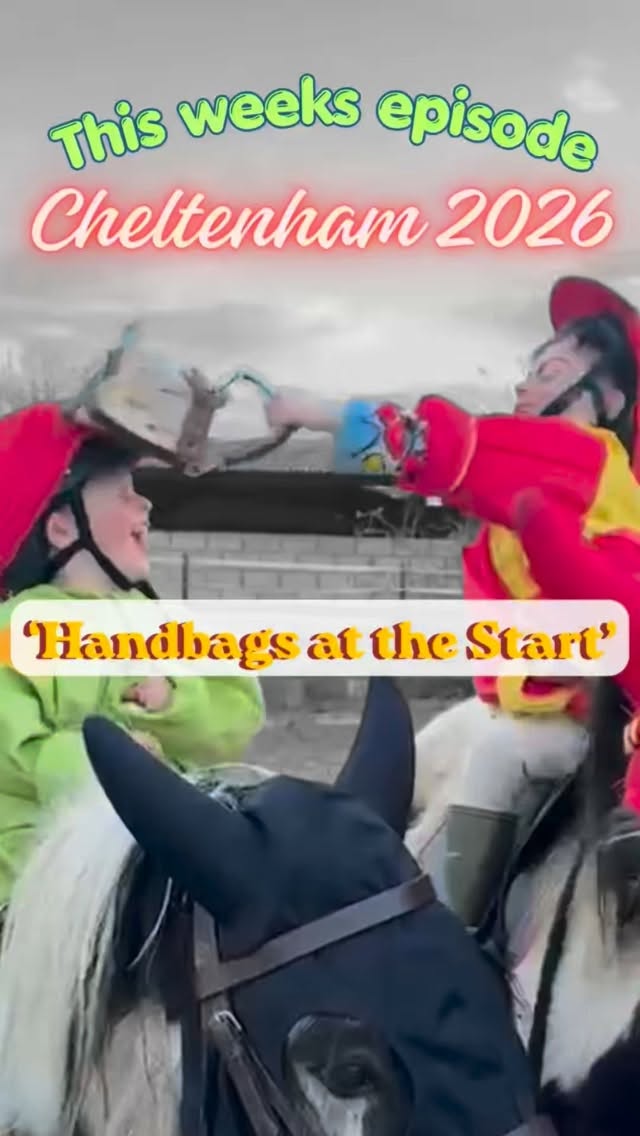 🥔 🇮🇪 ‘Handbags at the start & potatoes thrown out of the pram’ ☘️ Cheltenham 2026 over and out! #cheltenham #cheltenhamfestival #cheltenham2026 #nicodeboinville #declanqueally @cheltenhamraces @tattscheltenham @cheltenham_preview_waterford @cheltfestivals @nicodeboinville @declanqueally @racingtv @racinguk_tv @raceday.rtv