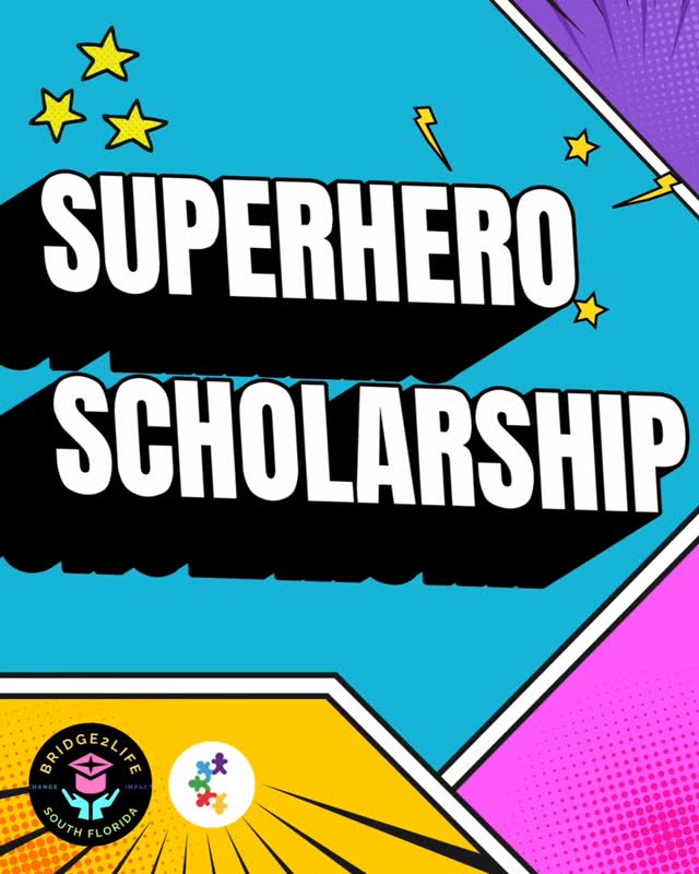 Use your literary superpowers for a chance to win $2,500! You only need to write 250 words or less to complete an application for the Superhero Scholarship, due March 31st.
Apply through the QR code at the end of the video.
@Broward Education Foundation @Broward County Public Schools @Florida College Access Network @cscbroward @myunigo
#scholarship #financialaid
Post by DCC Katherine