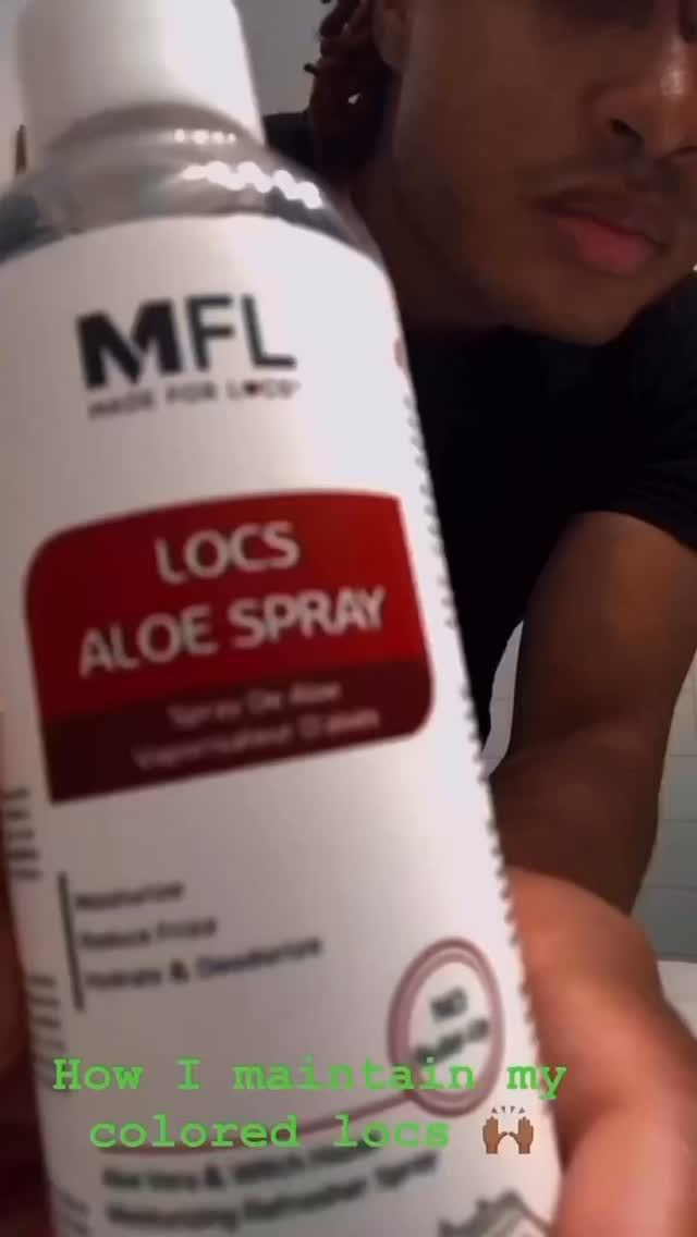 #WakeandShake the locs baby! #letsGo