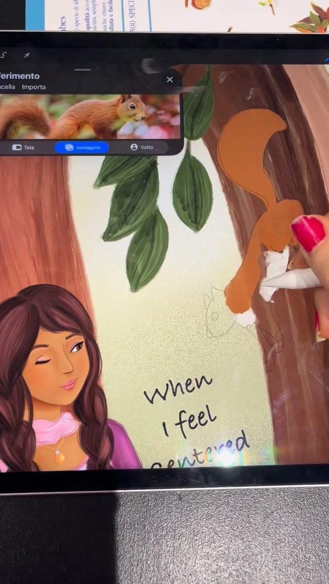 My new collection…Work on progress…
#illustrator #mindfulart #feminineart
#kidlitart