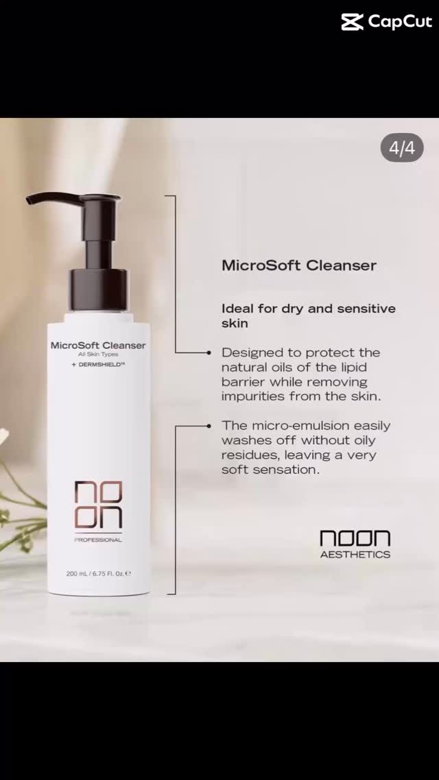 Our noon aesthetics cleansers are soooo beautiful for your skin.
WHY? They keep the natural Ph of your skin in the correct place. This means you get conditioned skin, free from oil, pollution, makeup etc but without stripping the essential eco system of your skin which when disrupted does some really crazy stuff.
When incorrect ingredients mess with your skin it fights back by gifting you with
😤pimples
🤬flaky patches
🥴irritation
😥dryness and more
Available in clinic , you don’t have to have a treatment to used noon products
Anna ❤️
#skingoals #summerskin #leightonbuzzardfacials #leightonbuzzard #bedfordshire @noon_aesthetics.uk