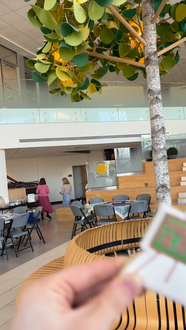 🀄️ Our first Mahjong event was a success!!! Huge thanks to our partner who let us host - @camelcitymahj
Sign up for our next class on April 2nd!! Still a few spots left. Check out @camelcitymahj page for more info.