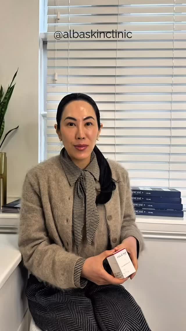 Meet JULÄINE. ✨
Our newest treatment at ALBA and one we've been very carefully considering before introducing.
JULÄINE is a biostimulator. Unlike a filler, it doesn't add volume - it works with your own biology to gradually rebuild collagen from within. The result is skin that looks and feels like your own skin, just at its best.
Our lead practitioner explains exactly how it works in the Reel above.
Not sure if it's right for you? That's what a consultation is for.
Book via the link in our bio.
ALBA. Doctor-led. Cirencester, Cotswolds.
#JULÄINE #JulaineUK #Biostimulator #CollagenStimulator #PLLA