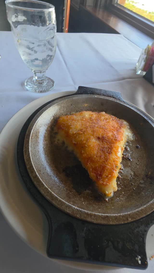 This stop on Flavors of Franklin came from a recommendation 0
Ki's Steak & Seafood - Glendale Heights
Tried the saganaki and Terry's lamb chops- classic steakhouse feel with generous portions.
One of the things I love about the western suburbs is the variety of local spots like this.
What restaurant should I try next?
#FlavorsOfFranklin
#ChicagoFoodie
#SuburbanLiving
#RealtorLife
#IllinoisEats